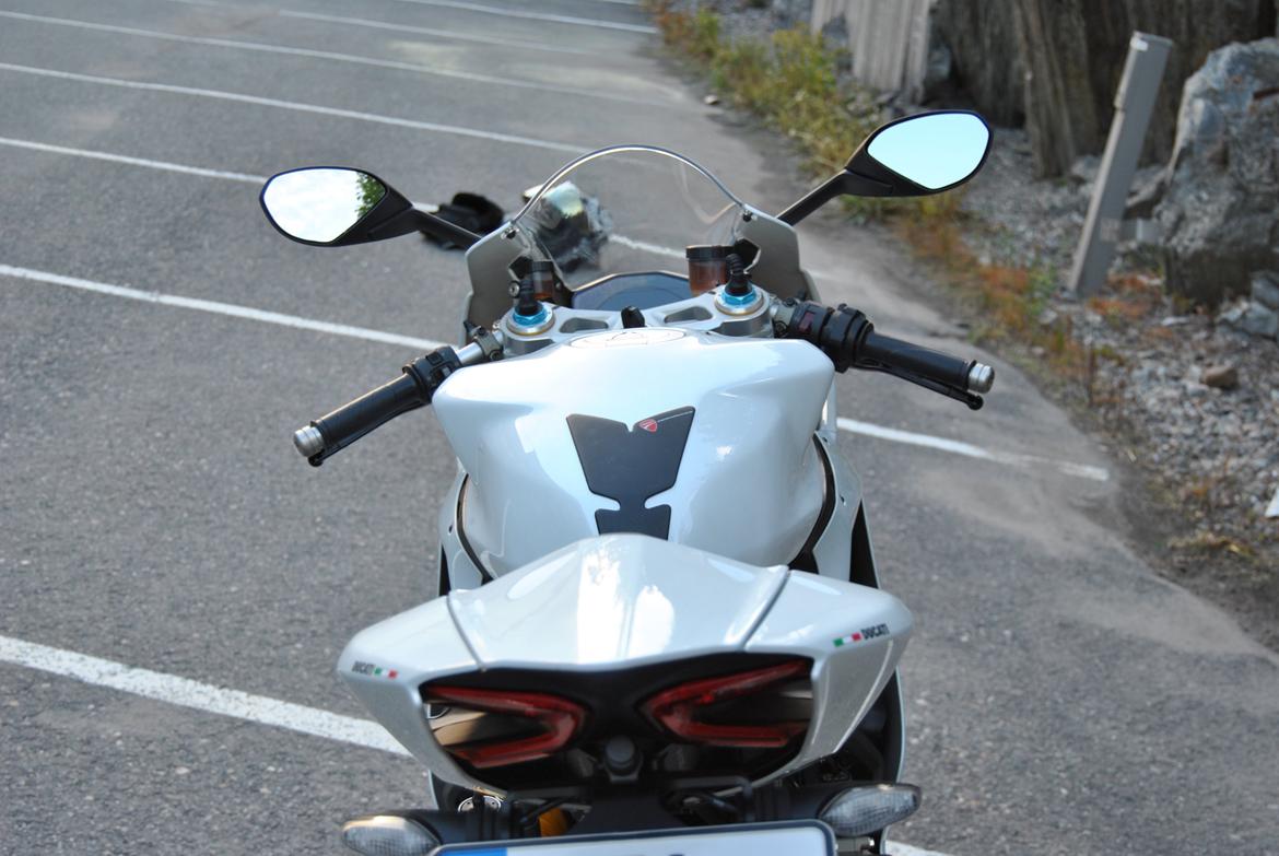 Ducati 1199 Panigale S ABS billede 25