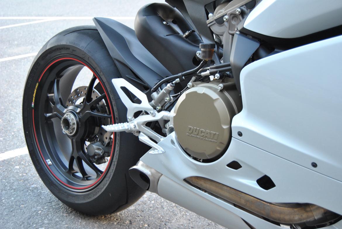 Ducati 1199 Panigale S ABS billede 23