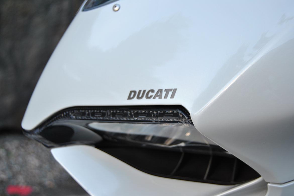 Ducati 1199 Panigale S ABS billede 28