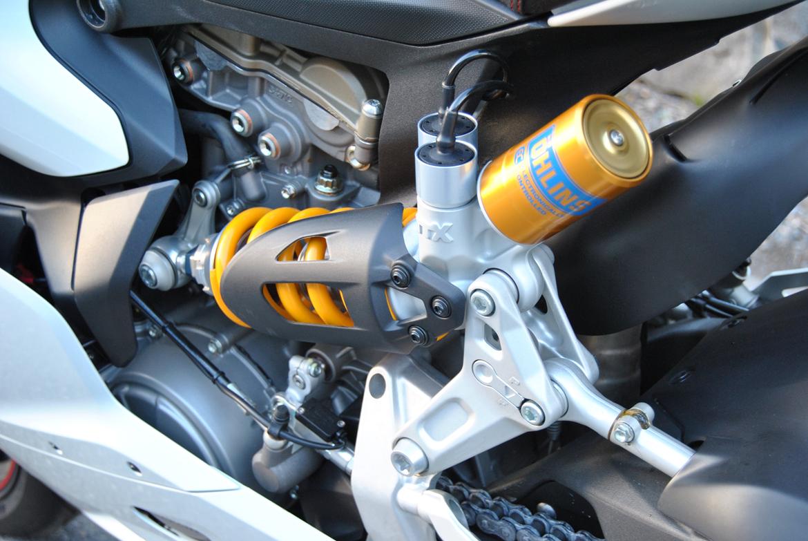 Ducati 1199 Panigale S ABS billede 29