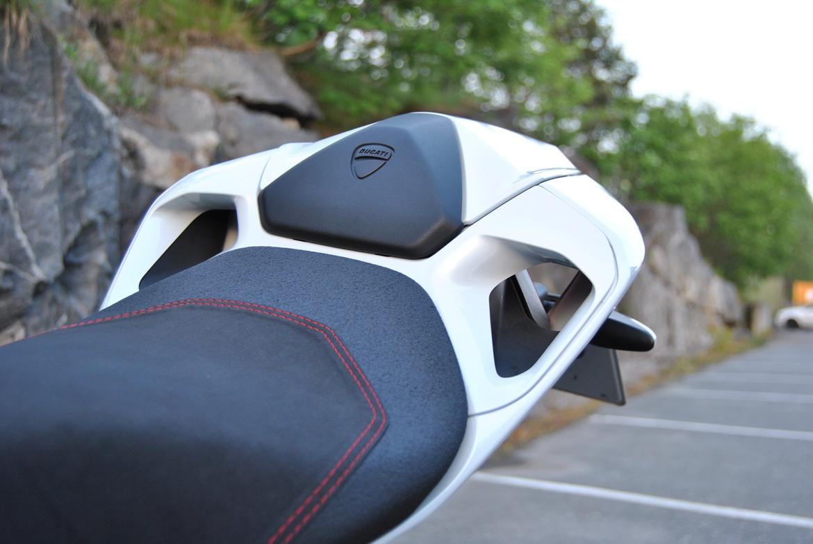 Ducati 1199 Panigale S ABS billede 27