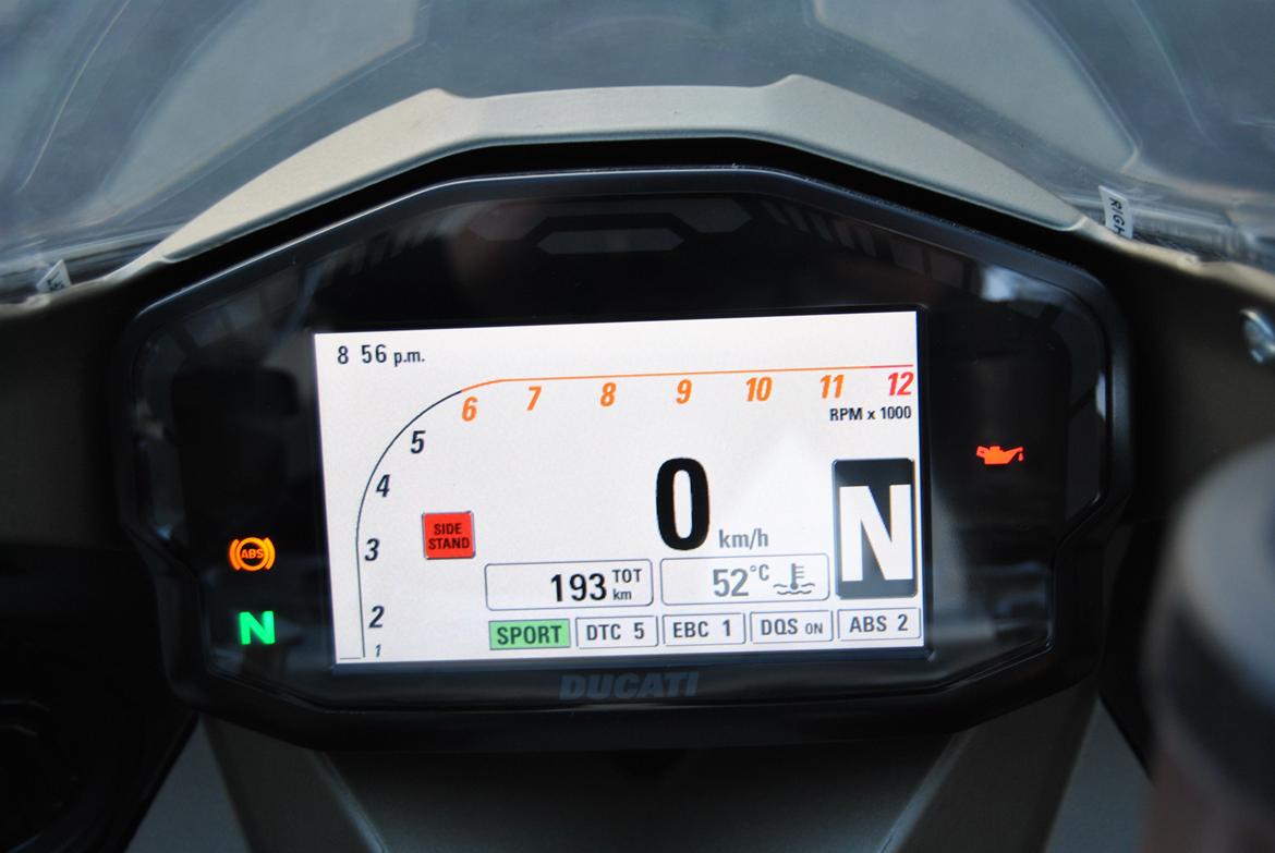 Ducati 1199 Panigale S ABS billede 32