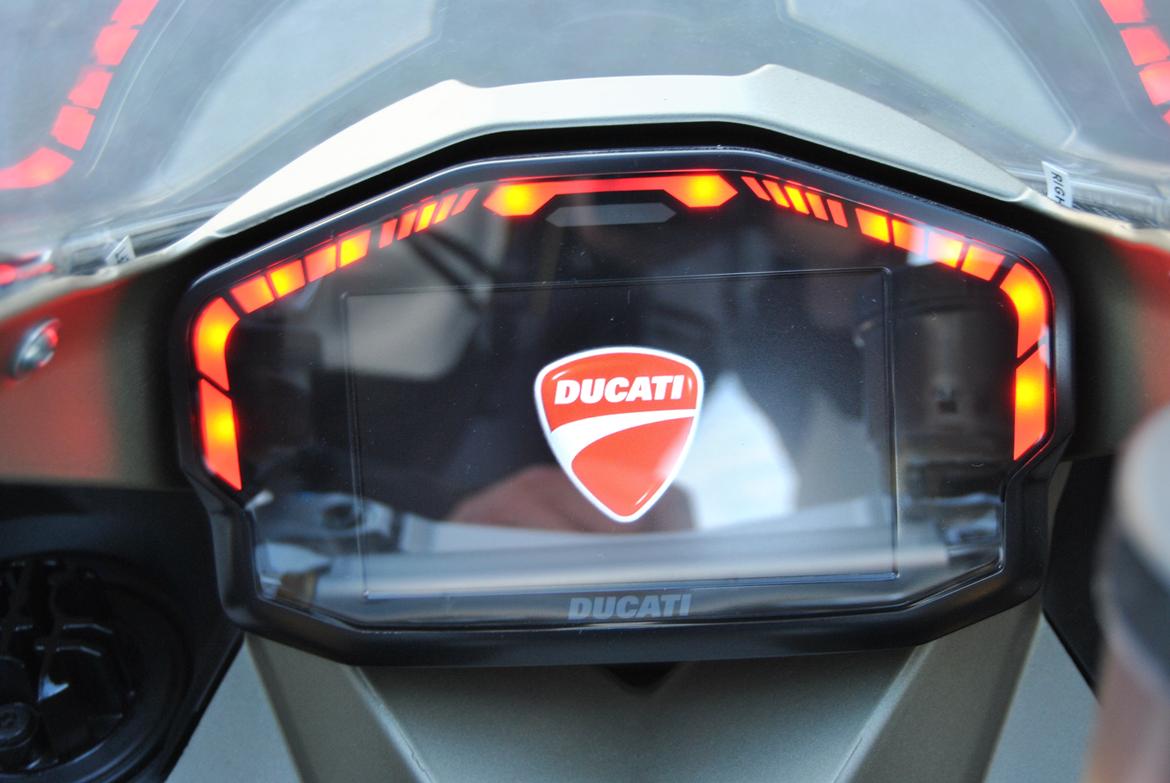 Ducati 1199 Panigale S ABS billede 33