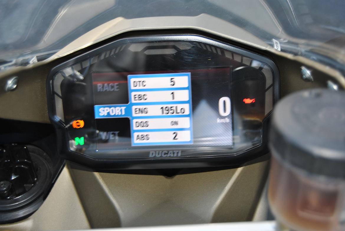 Ducati 1199 Panigale S ABS billede 34