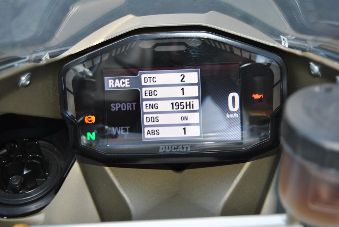 Ducati 1199 Panigale S ABS billede 36