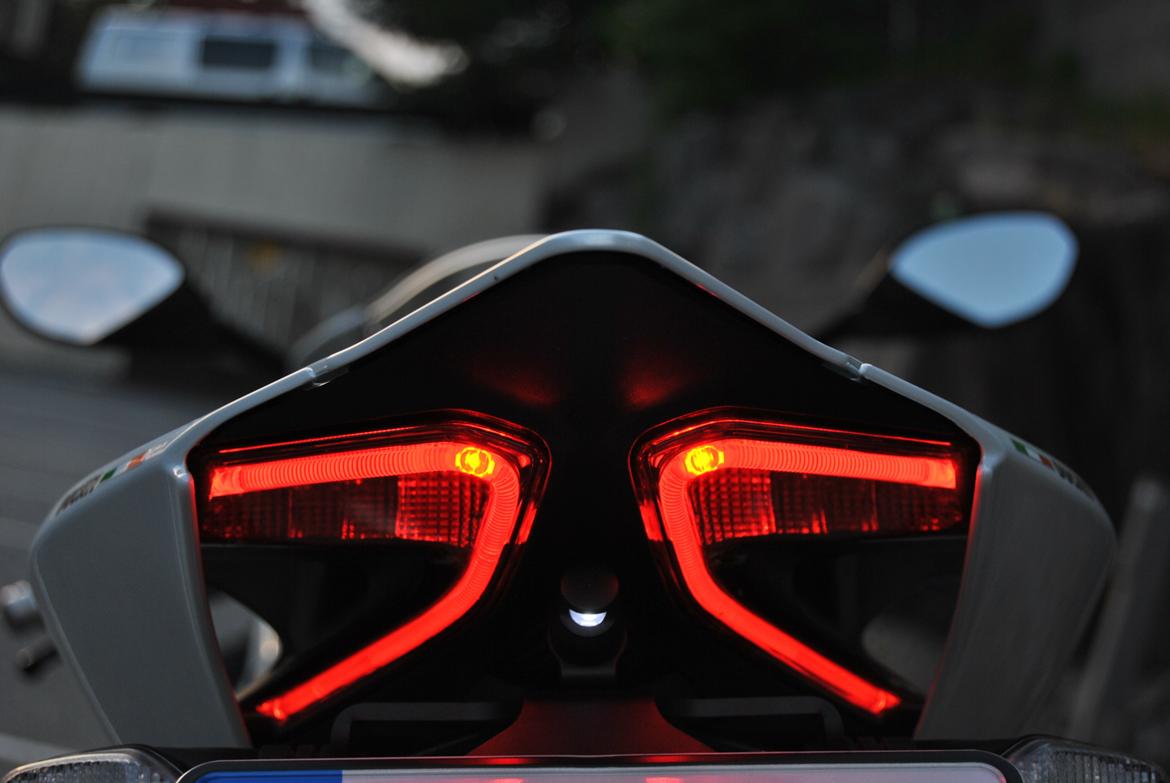 Ducati 1199 Panigale S ABS billede 48