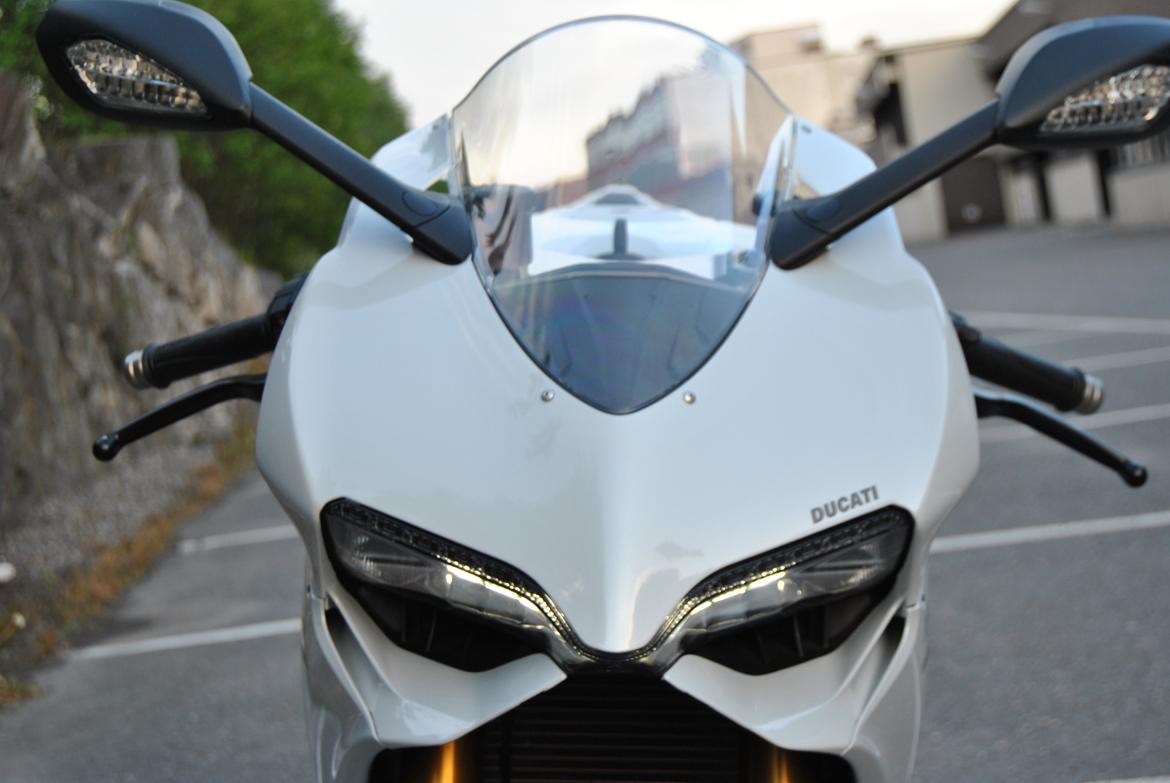 Ducati 1199 Panigale S ABS billede 37