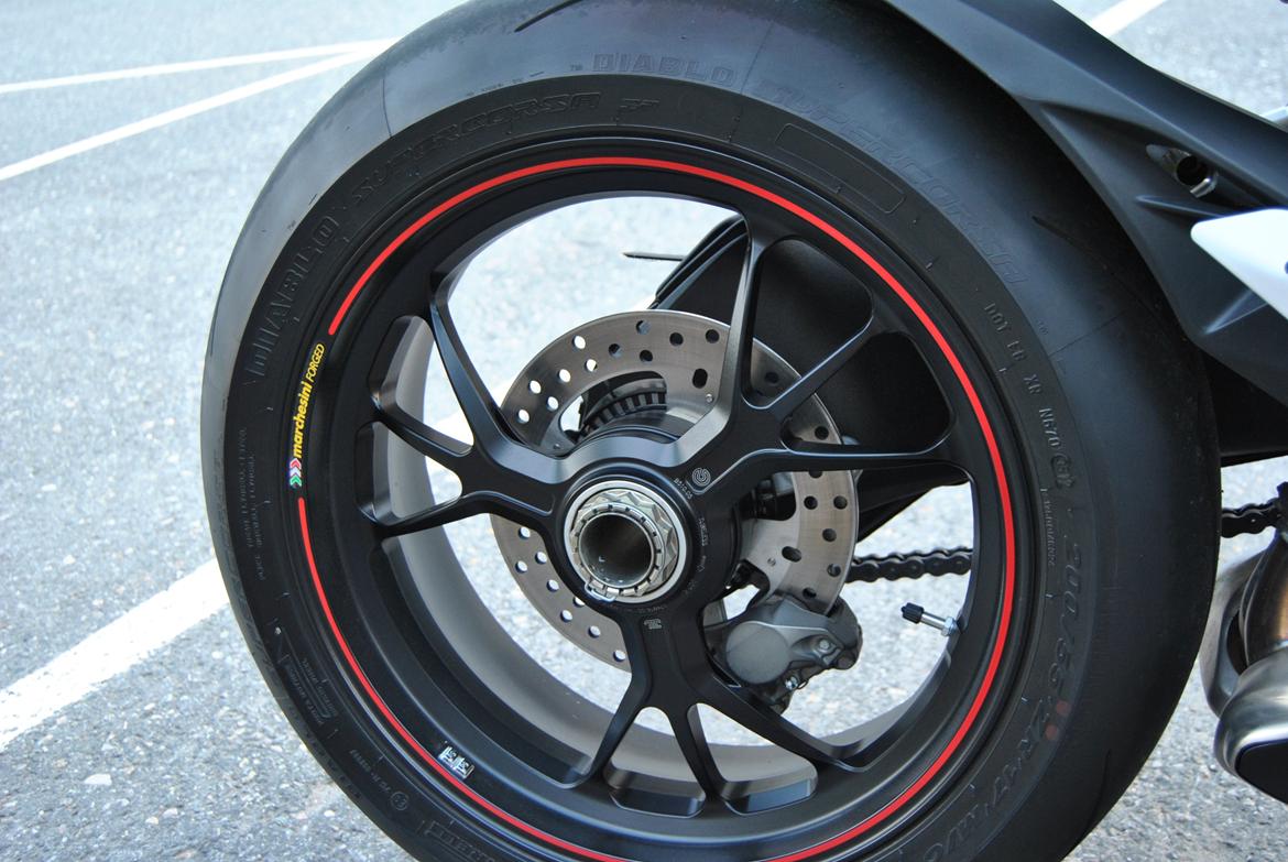 Ducati 1199 Panigale S ABS billede 38