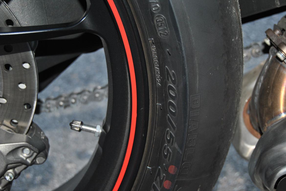 Ducati 1199 Panigale S ABS billede 39