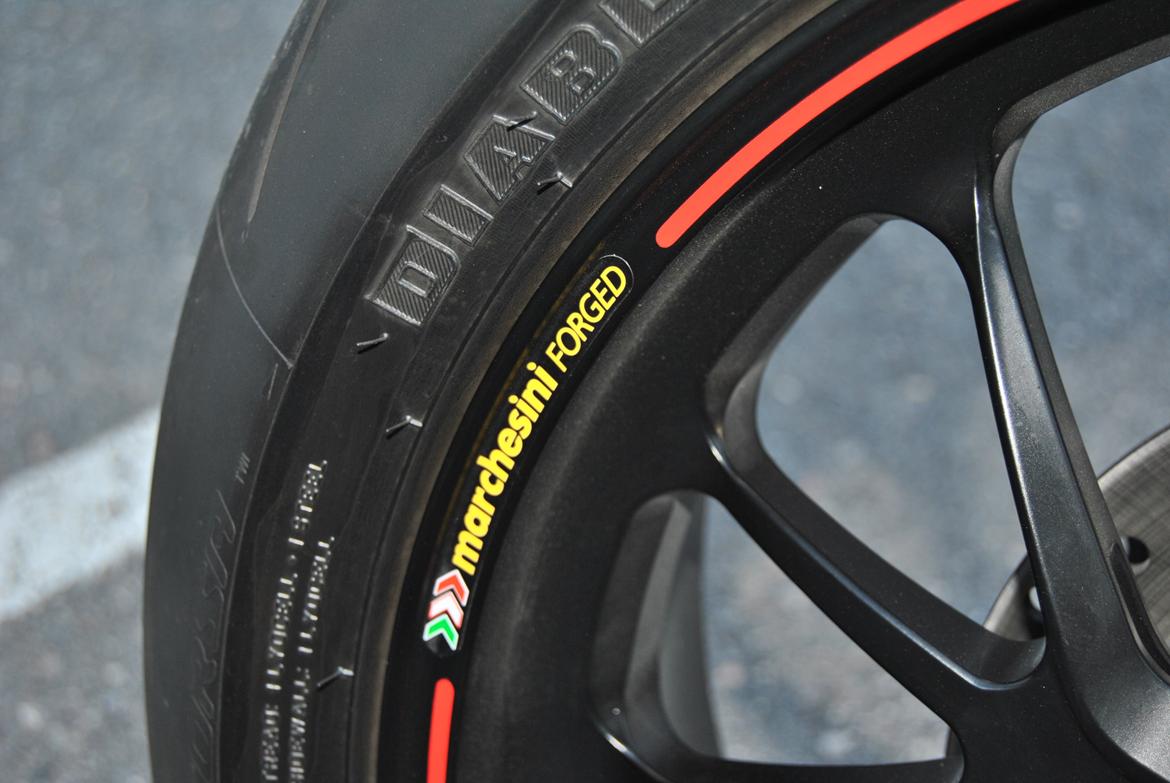 Ducati 1199 Panigale S ABS billede 40