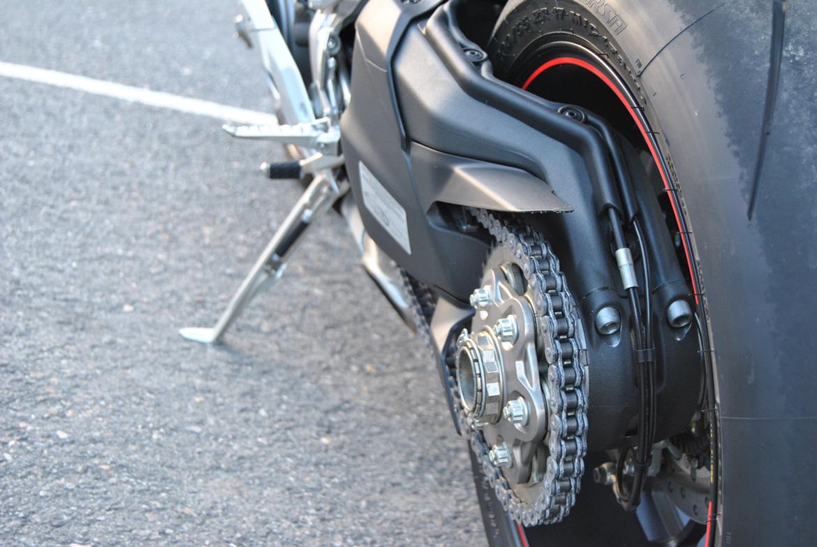 Ducati 1199 Panigale S ABS billede 30