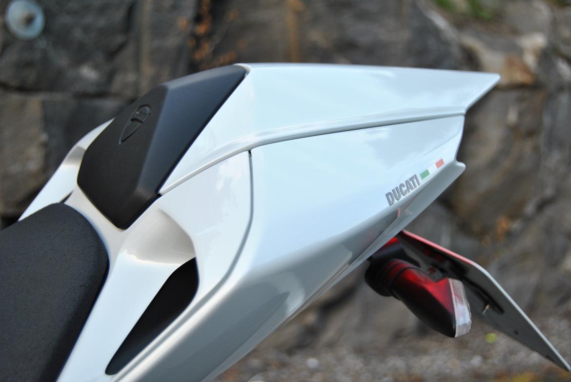 Ducati 1199 Panigale S ABS billede 42