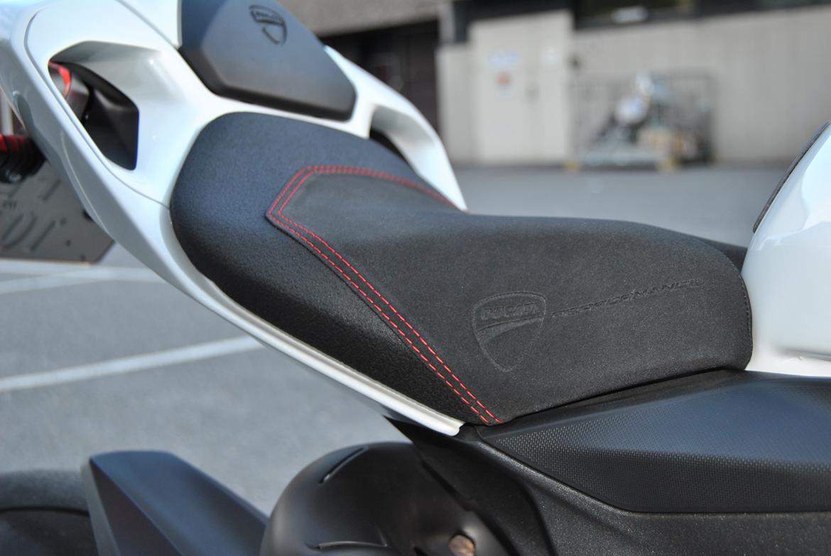 Ducati 1199 Panigale S ABS billede 43