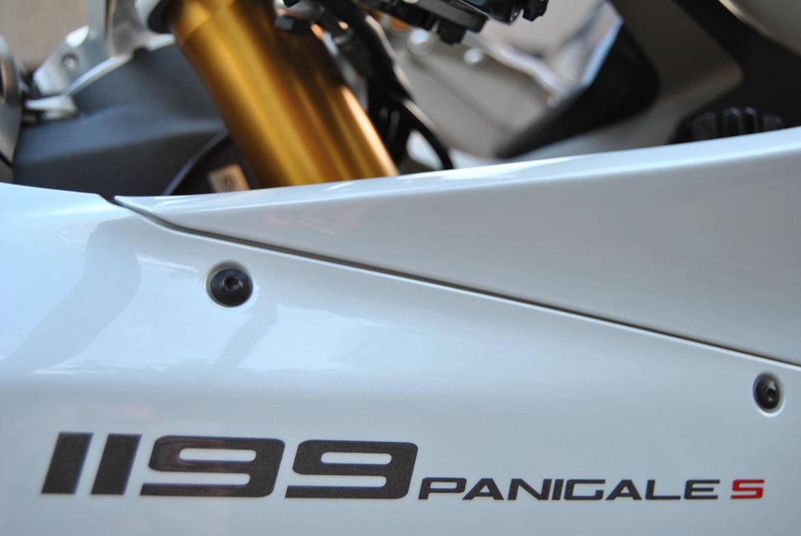 Ducati 1199 Panigale S ABS billede 44