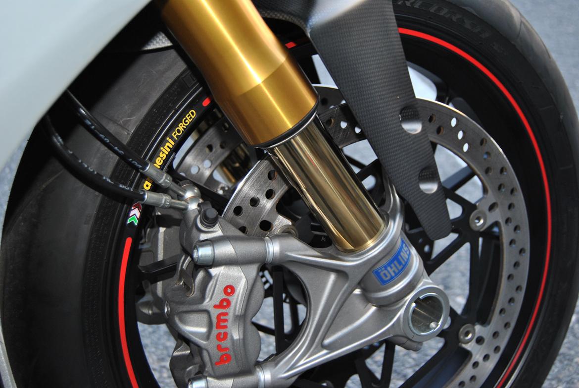 Ducati 1199 Panigale S ABS billede 45