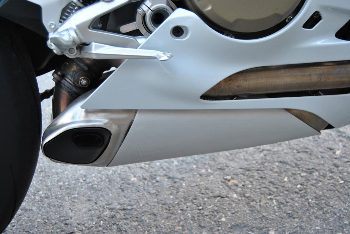 Ducati 1199 Panigale S ABS billede 41