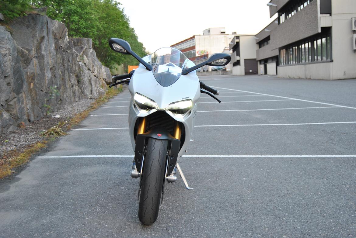 Ducati 1199 Panigale S ABS billede 46