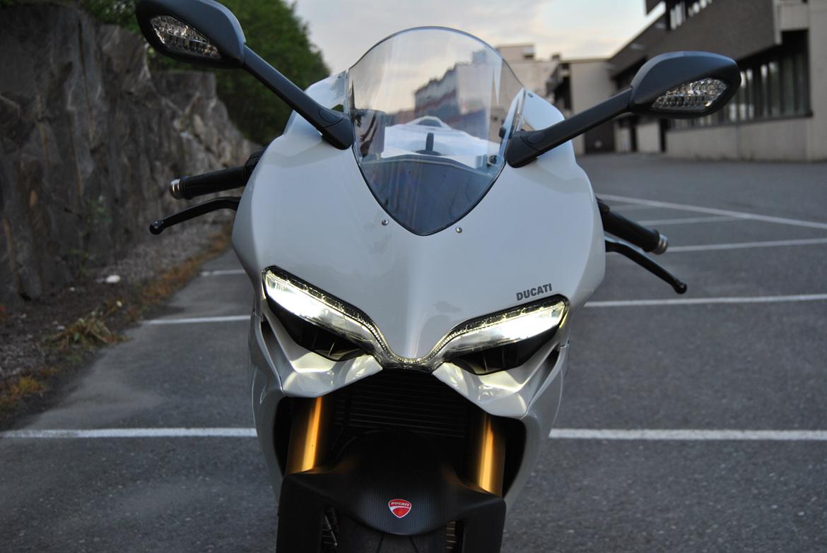 Ducati 1199 Panigale S ABS billede 49