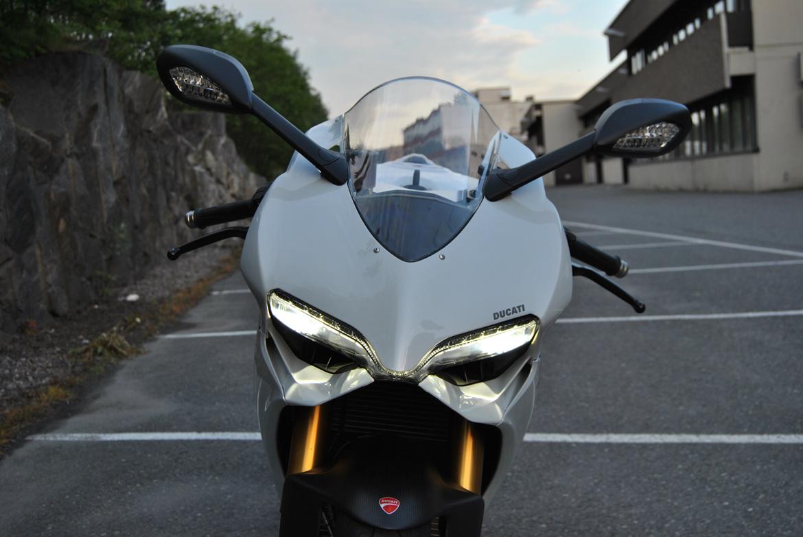 Ducati 1199 Panigale S ABS billede 50