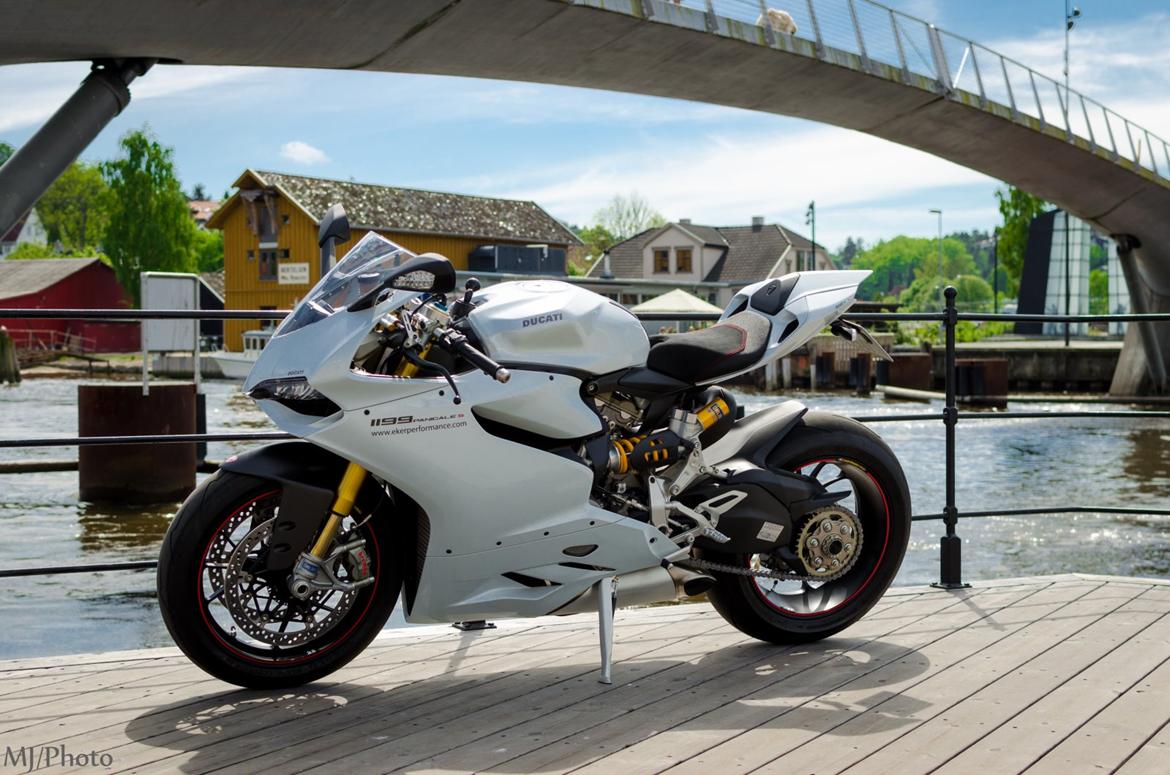 Ducati 1199 Panigale S ABS billede 1