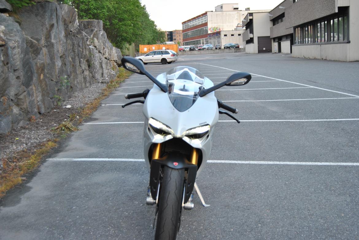 Ducati 1199 Panigale S ABS billede 47