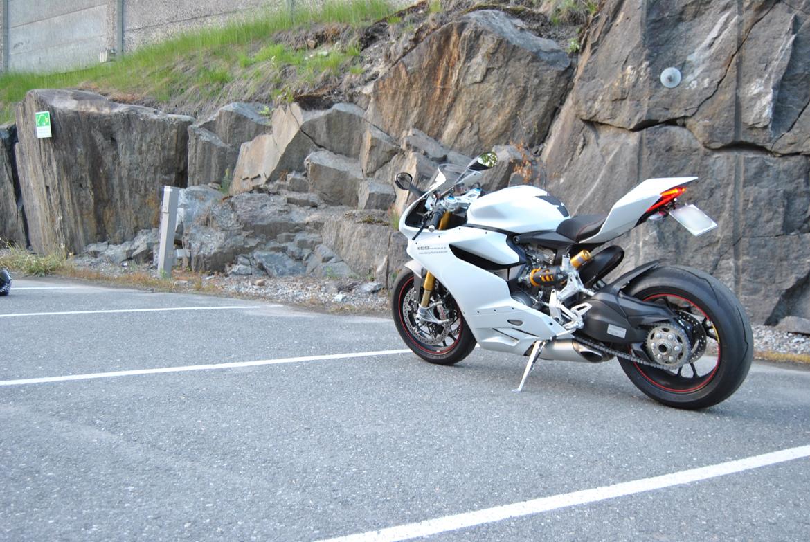 Ducati 1199 Panigale S ABS billede 12