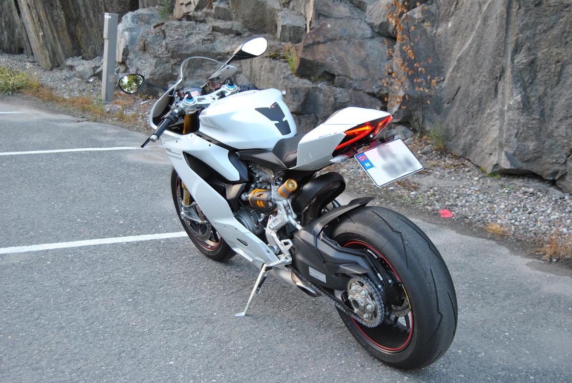 Ducati 1199 Panigale S ABS billede 13
