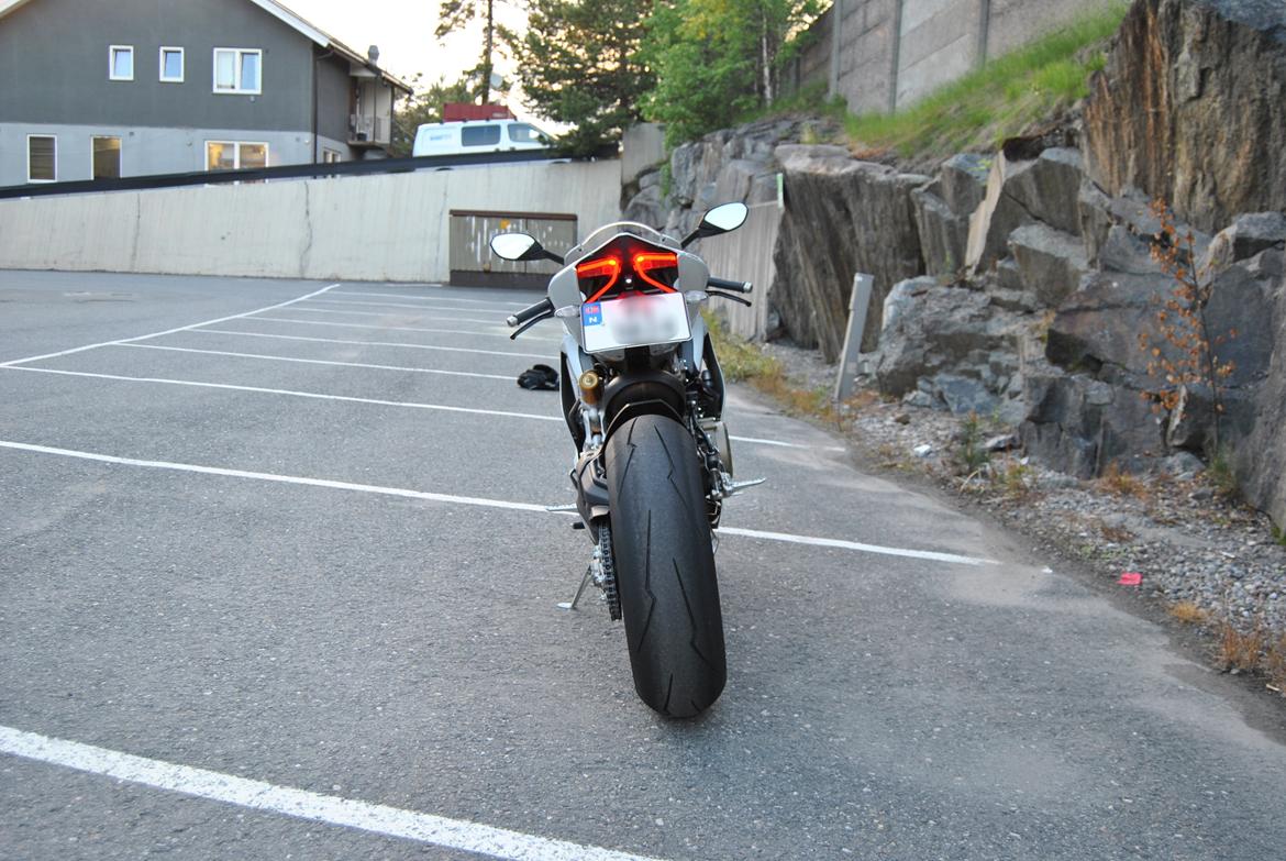 Ducati 1199 Panigale S ABS billede 14