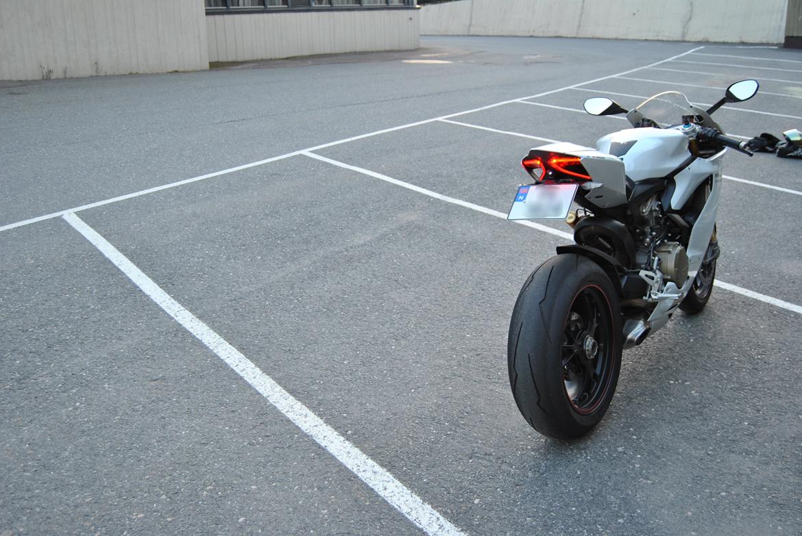 Ducati 1199 Panigale S ABS billede 15