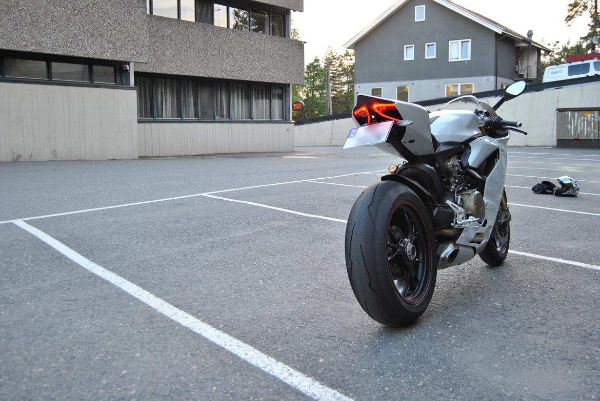 Ducati 1199 Panigale S ABS billede 16