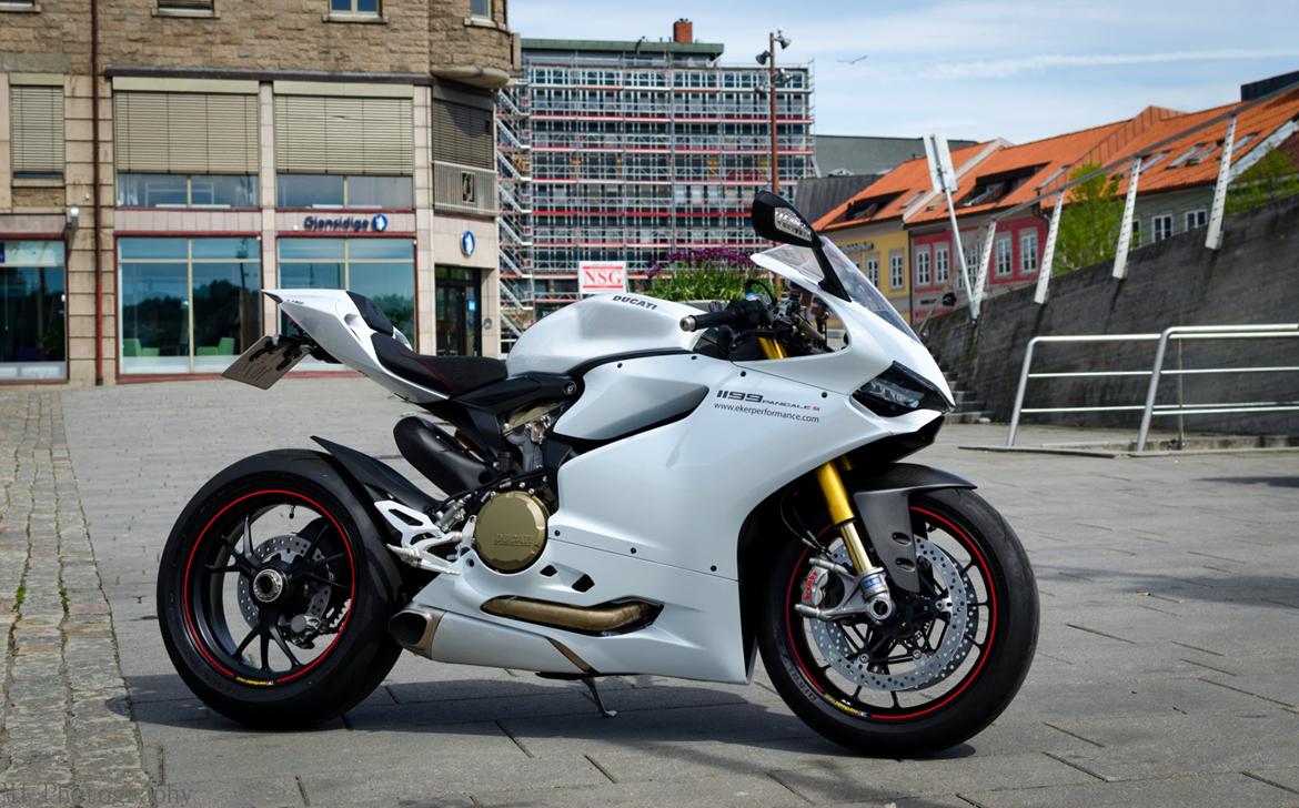Ducati 1199 Panigale S ABS billede 2