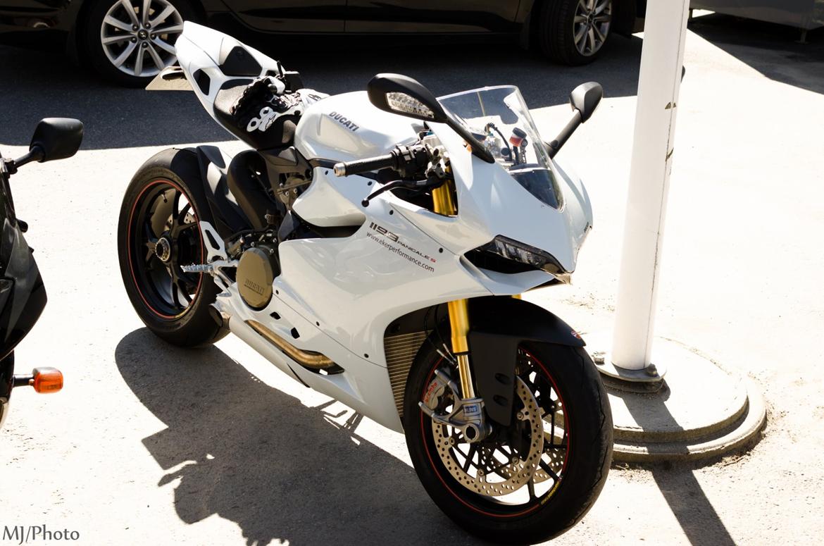 Ducati 1199 Panigale S ABS billede 4