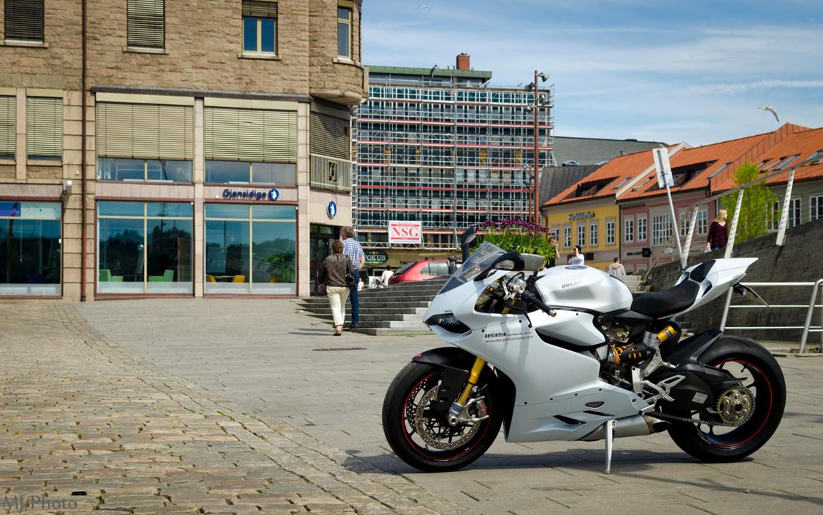 Ducati 1199 Panigale S ABS billede 5