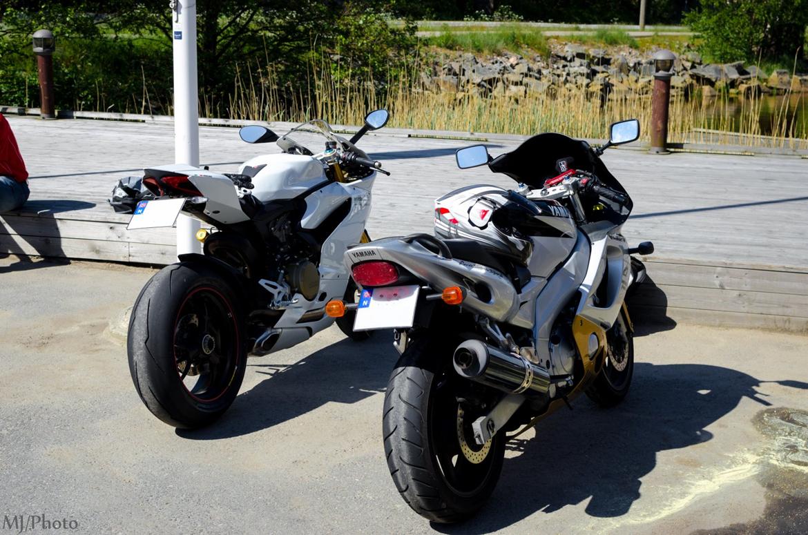 Ducati 1199 Panigale S ABS billede 3