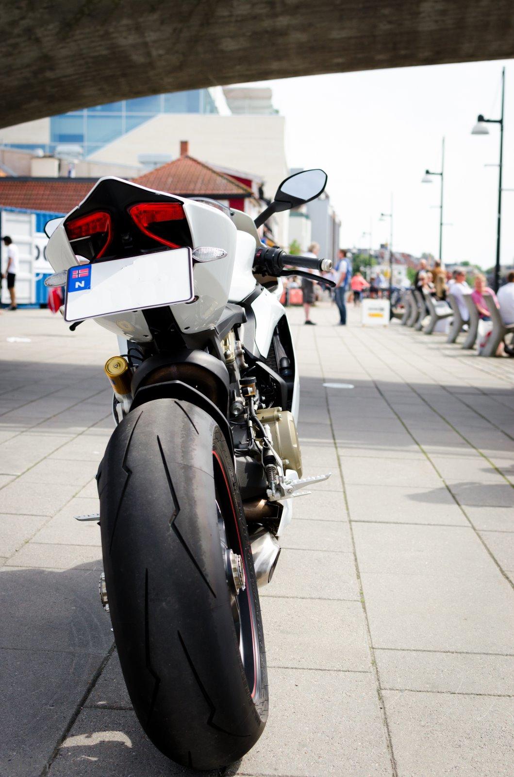 Ducati 1199 Panigale S ABS billede 7