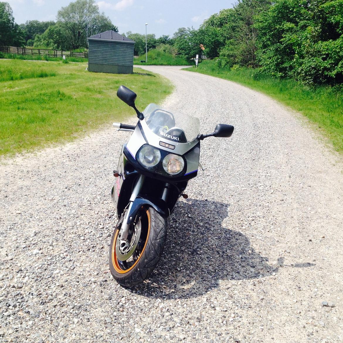 Suzuki GSX-R1100 billede 4