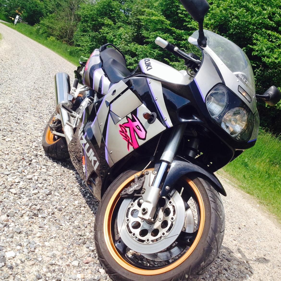 Suzuki GSX-R1100 billede 5