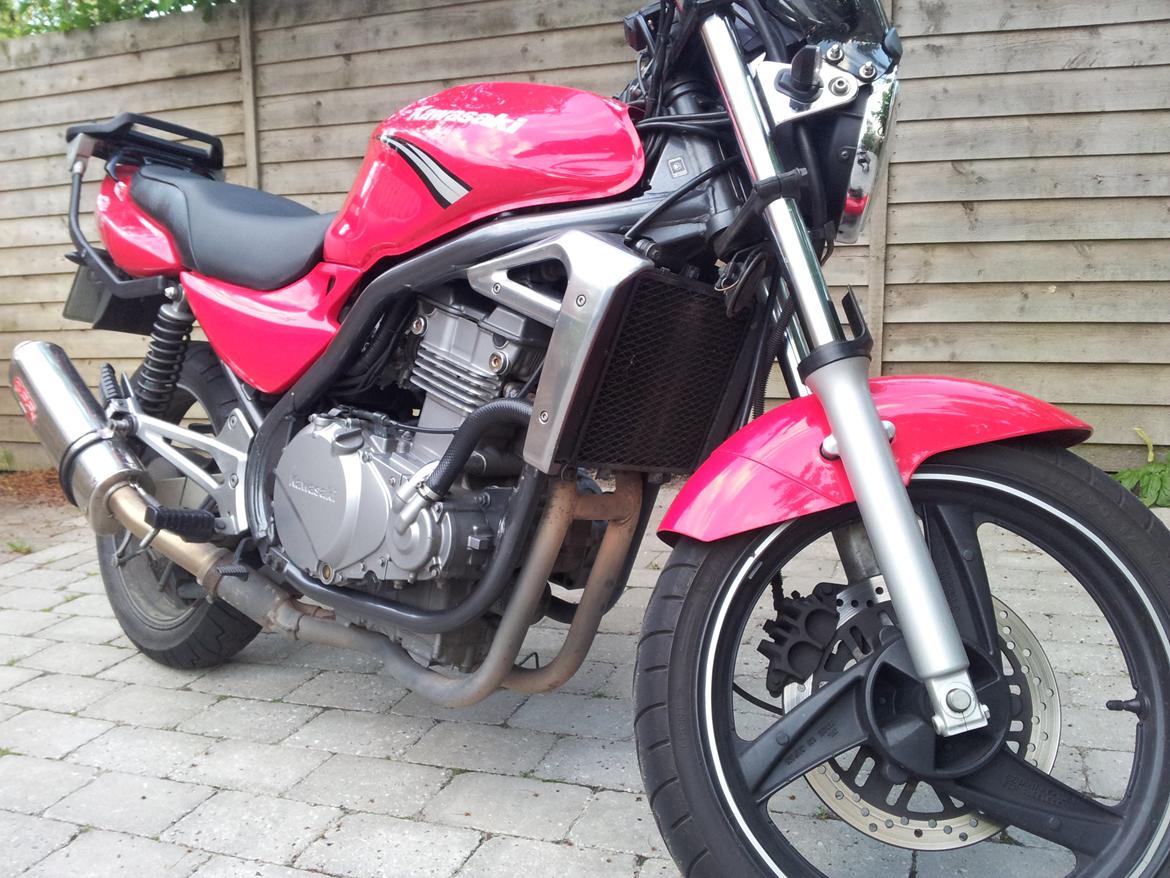 Kawasaki ER-5 - Billede fra maj 2014 billede 27