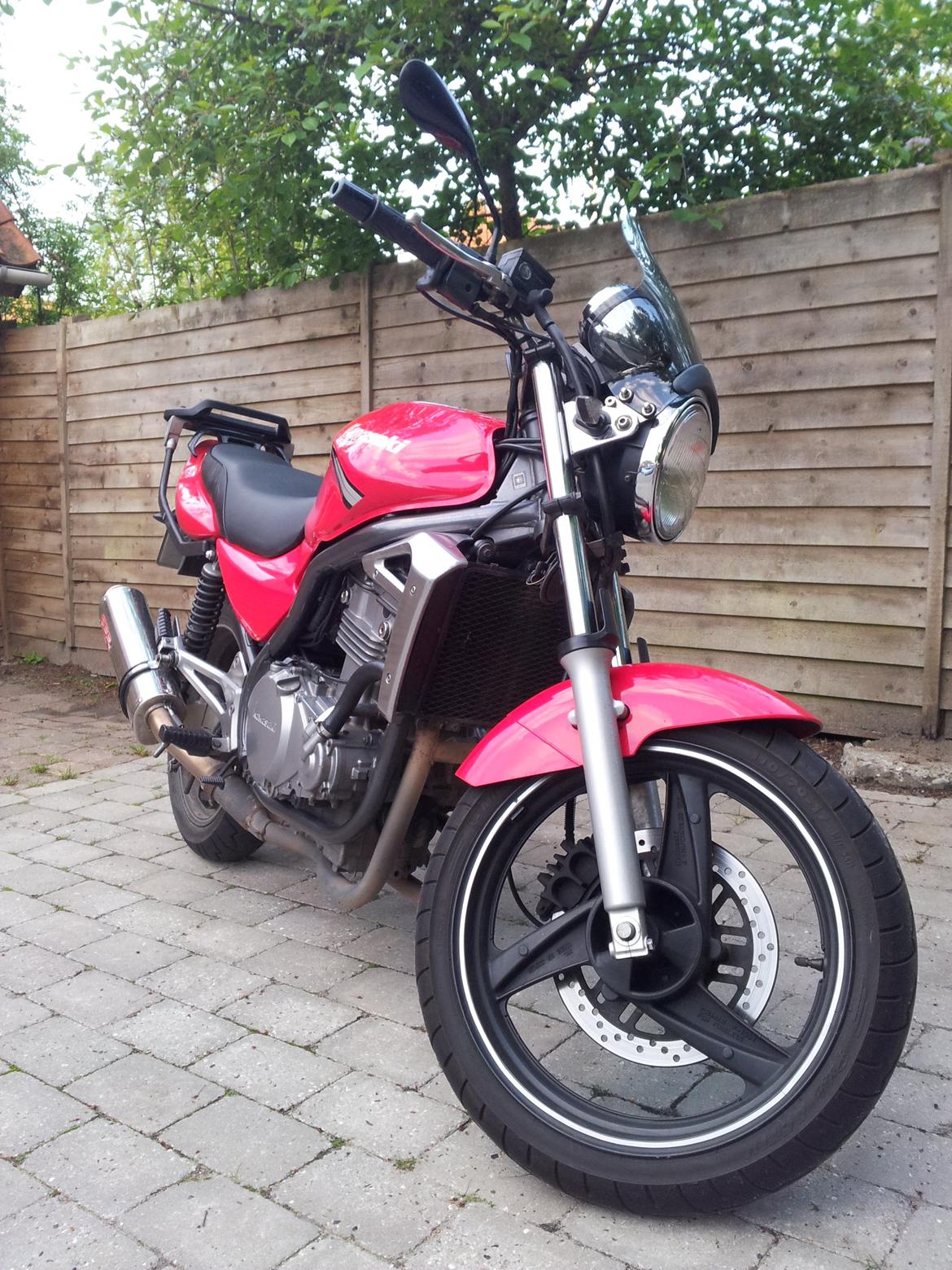 Kawasaki ER-5 - Billede fra maj 2014 billede 26