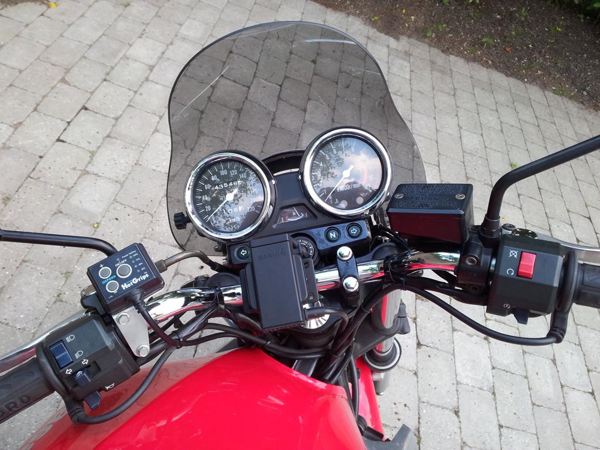 Kawasaki ER-5 - Billede fra maj 2014 billede 29