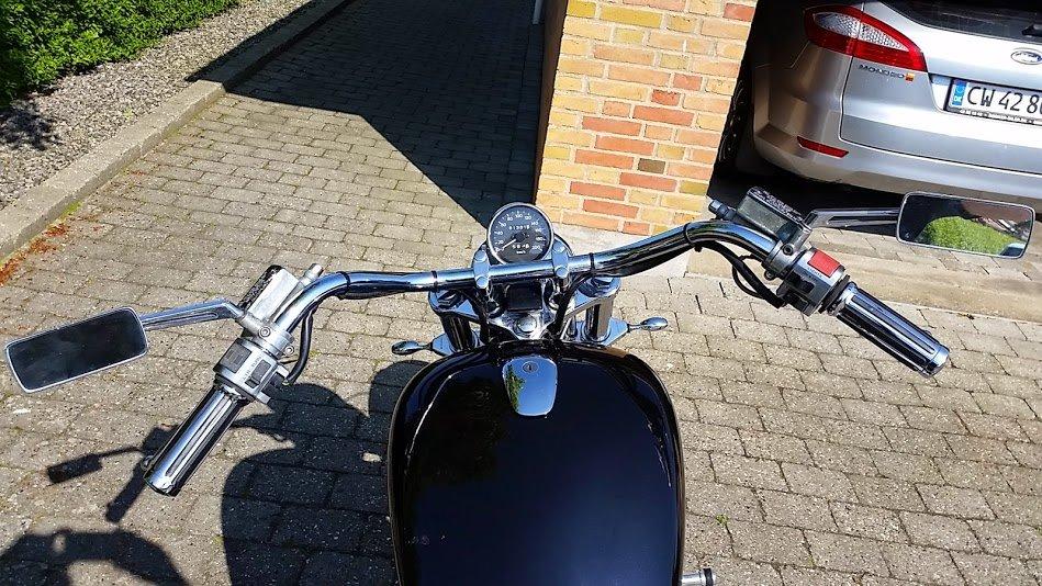 Suzuki VS 1400 Intruder billede 11