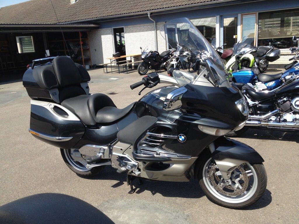 BMW K1600GTL  billede 3