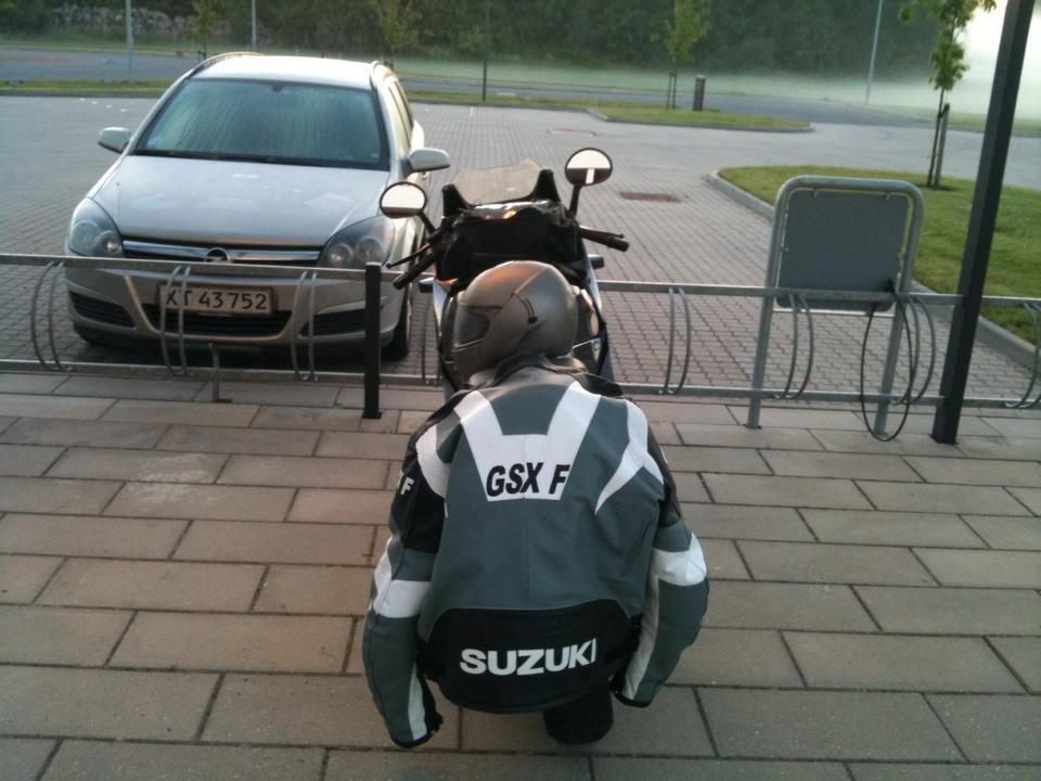 Suzuki GSX 1100 F billede 15