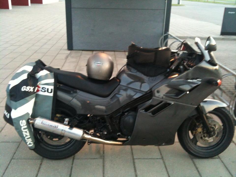 Suzuki GSX 1100 F billede 16