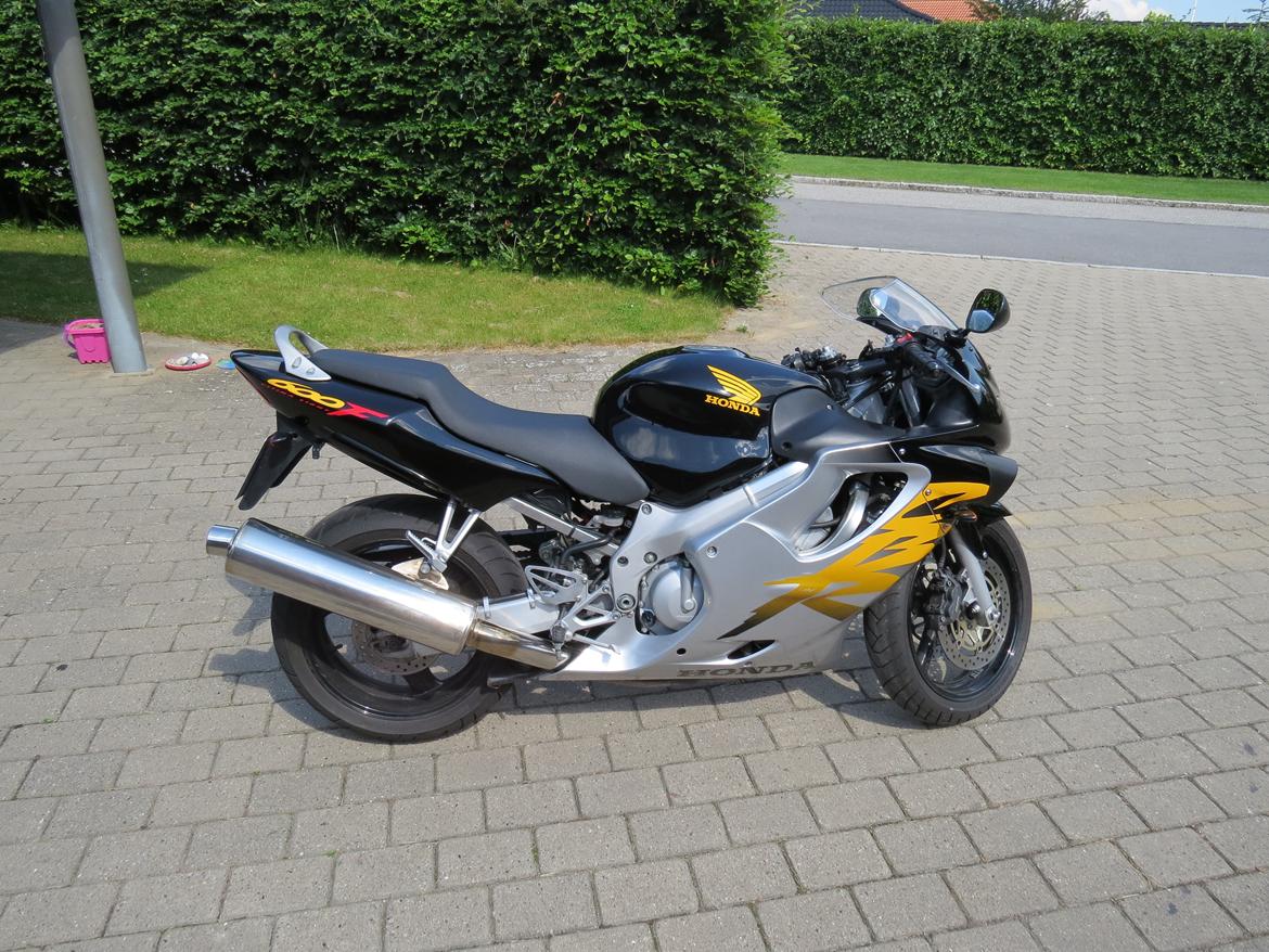 Honda cbr 600 f4....SOLGT....... billede 5