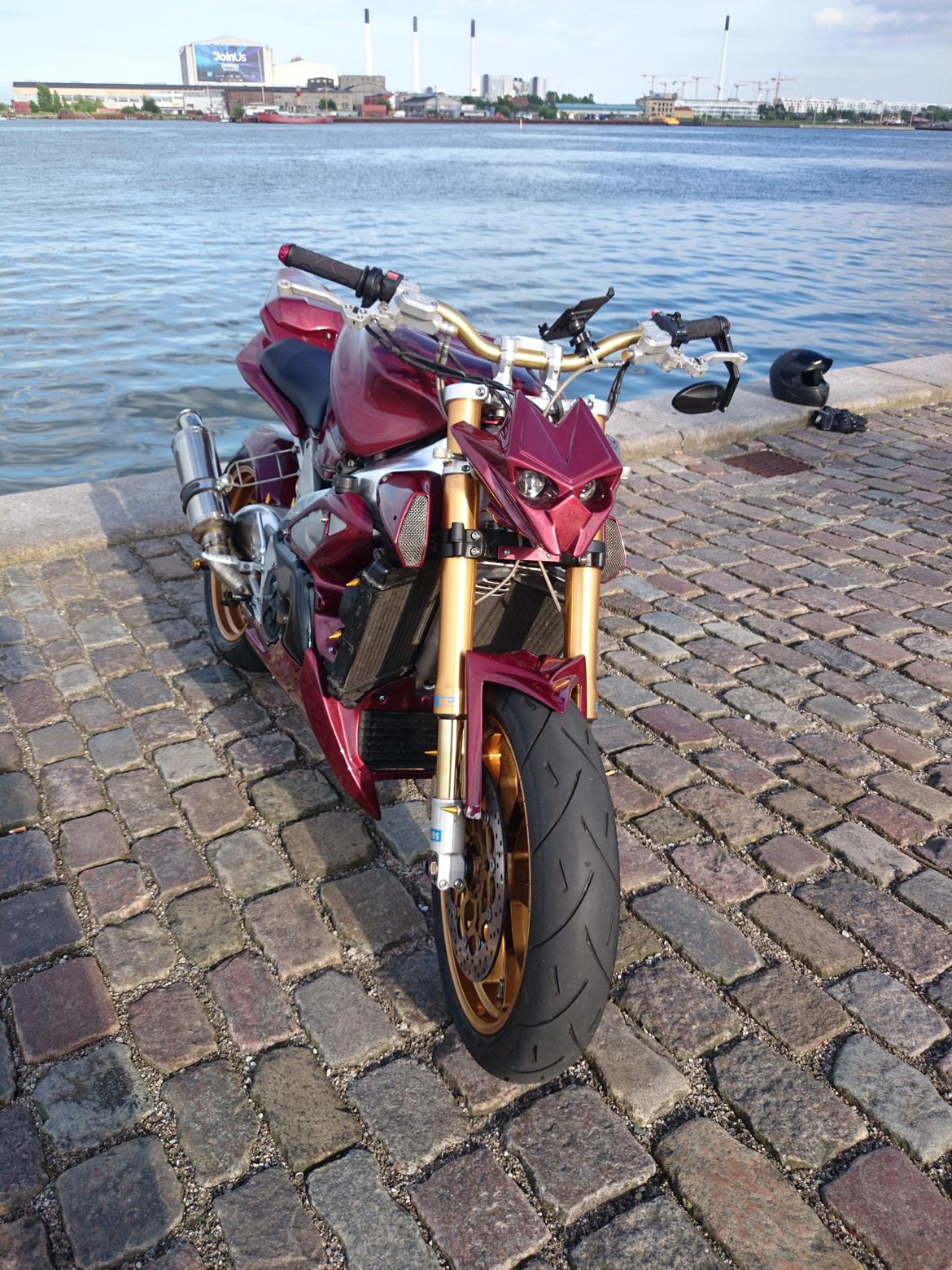 Aprilia RSV Mille R billede 5