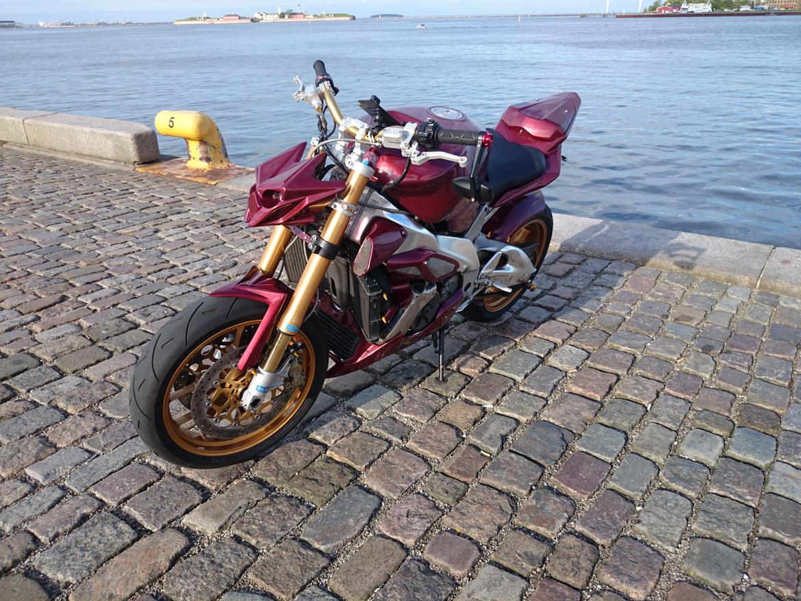 Aprilia RSV Mille R billede 6