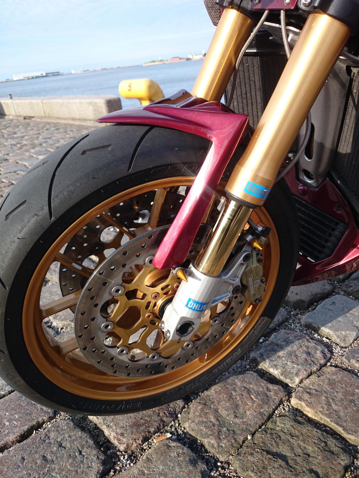 Aprilia RSV Mille R billede 7