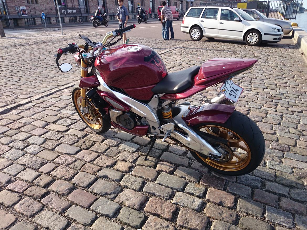 Aprilia RSV Mille R billede 9