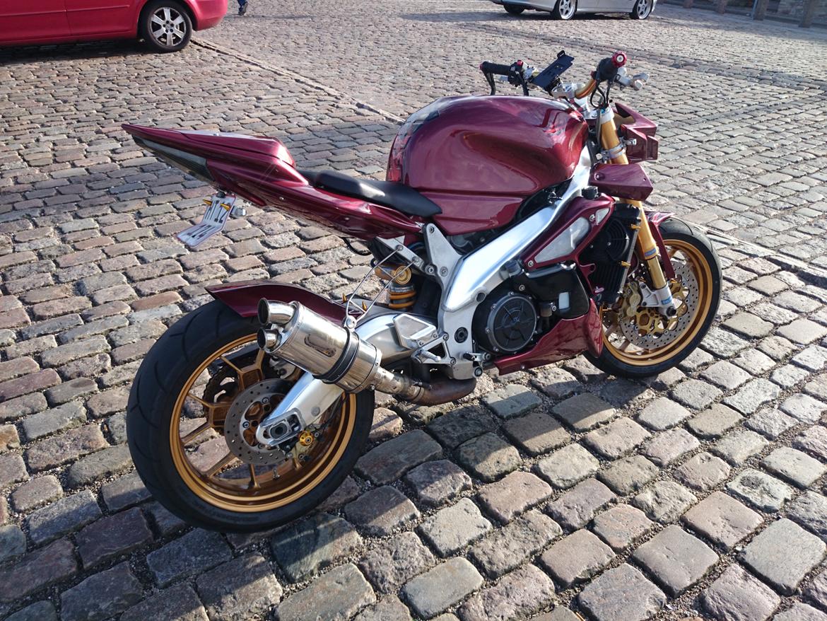 Aprilia RSV Mille R billede 8